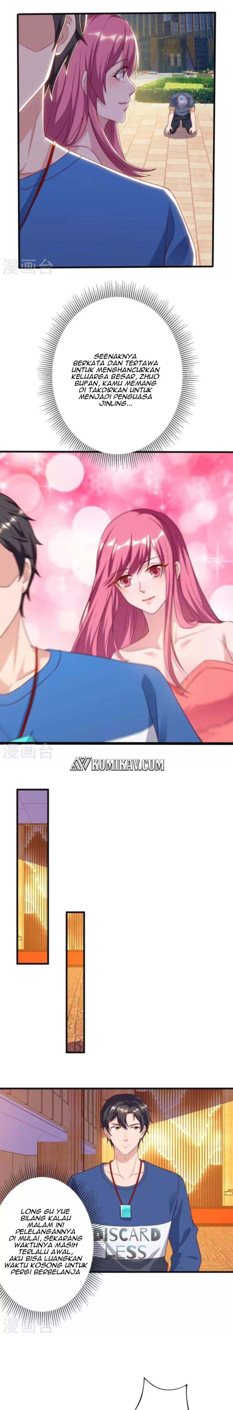 Rebirth Abandoned Less Return Chapter 84 Gambar 4